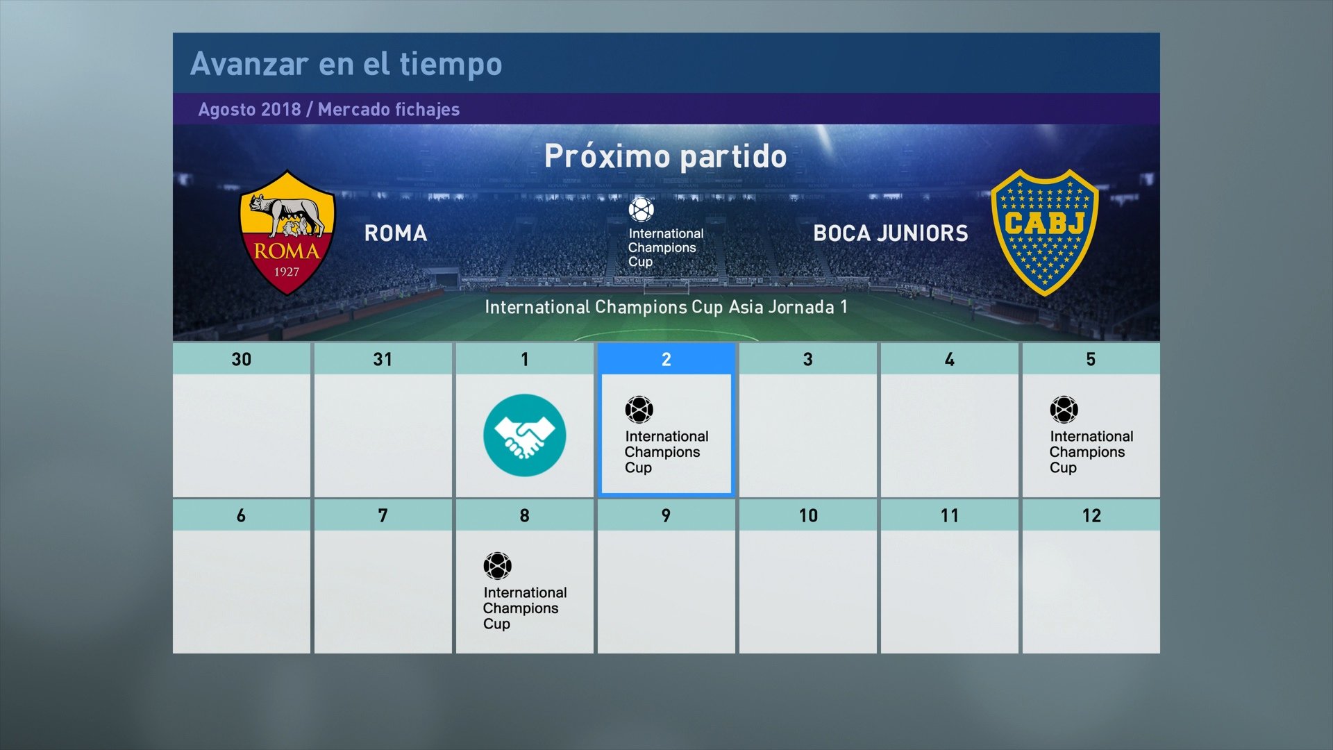 Pro Evolution Soccer 2019 - Imagen 37